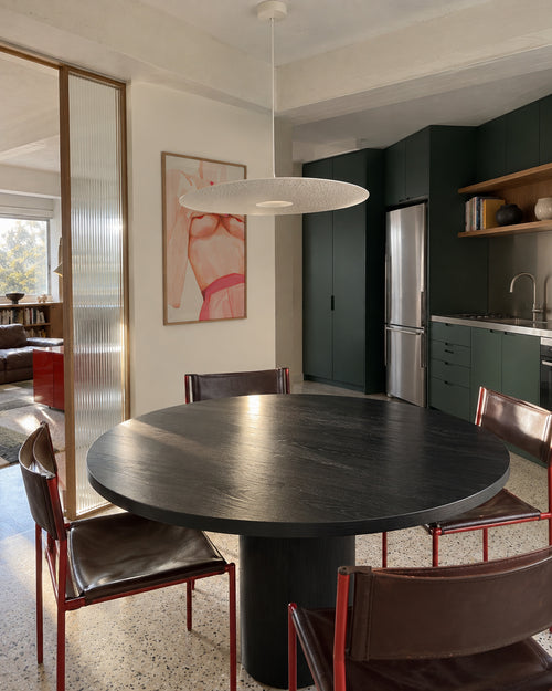 For myself - Framed poster in an interior
