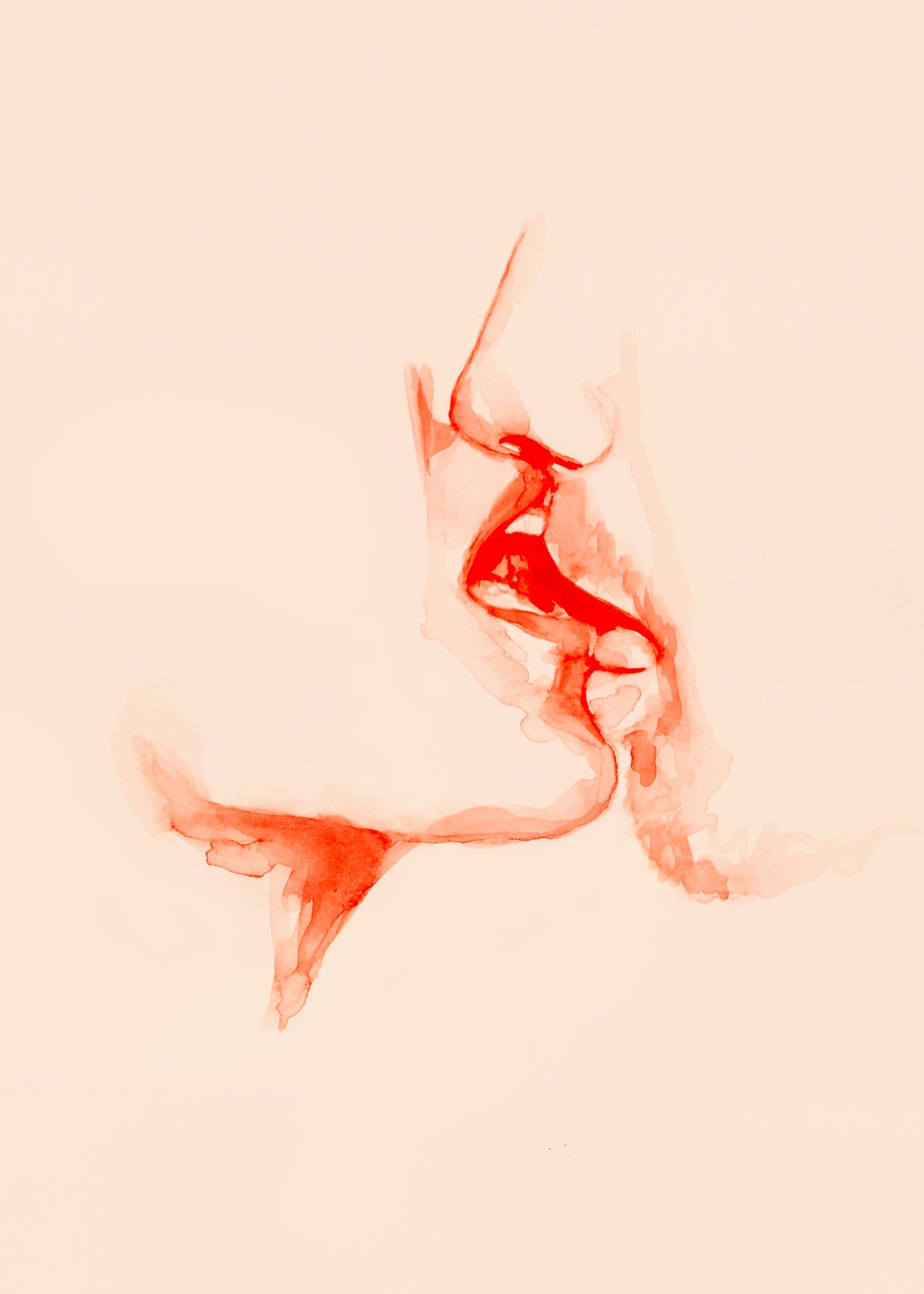Desire - Unframed art print