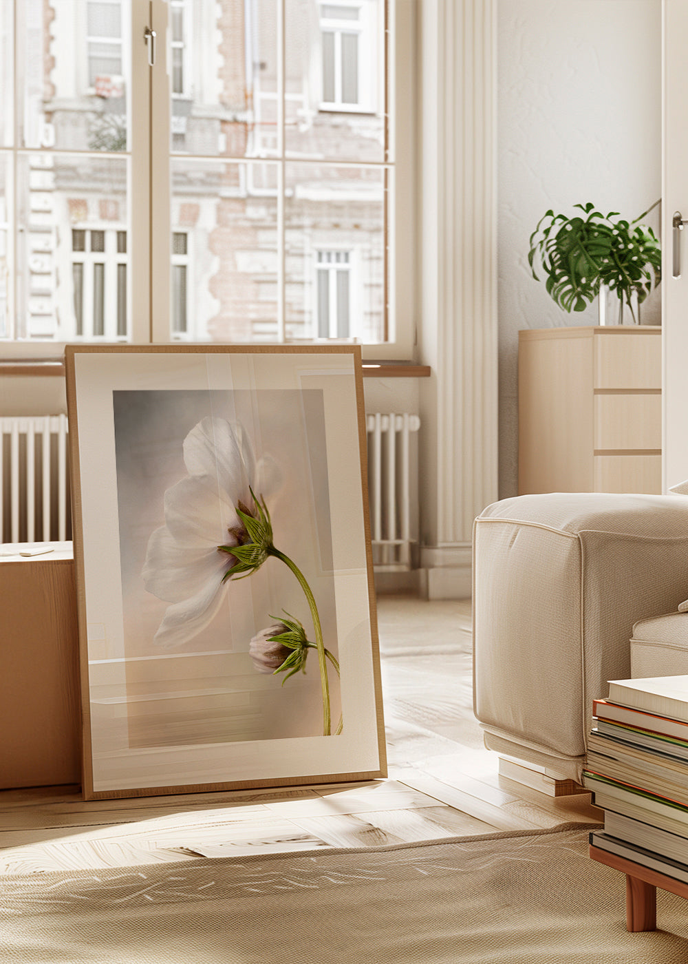 Heavenly Cosmos - Mandy Disher