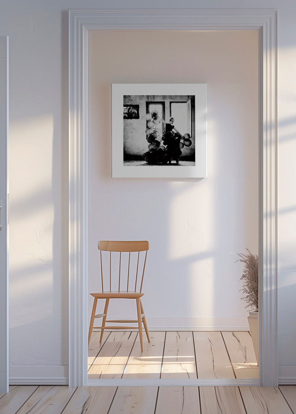 Dancing with loneliness - Yugie Potret