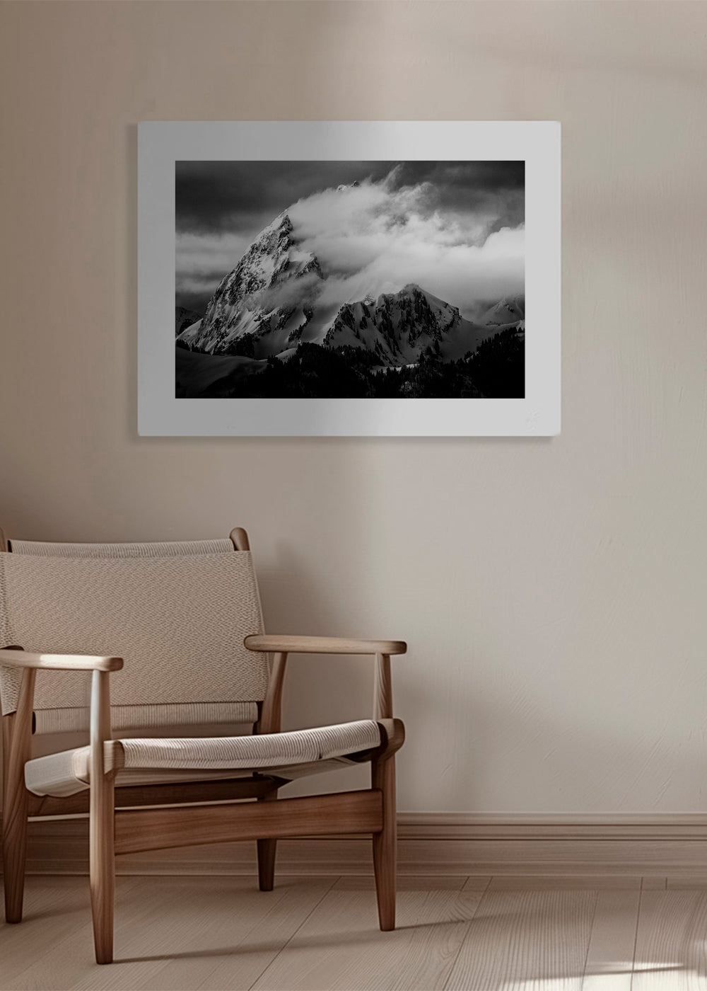 Rock and wind - Sébastien Cheminade