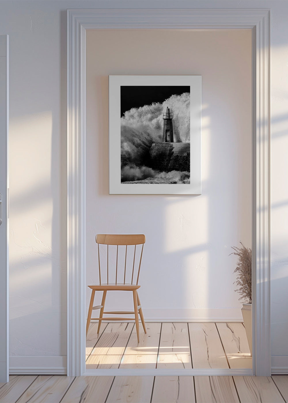 The lighthouse - Alejandro Garcia Bernardo