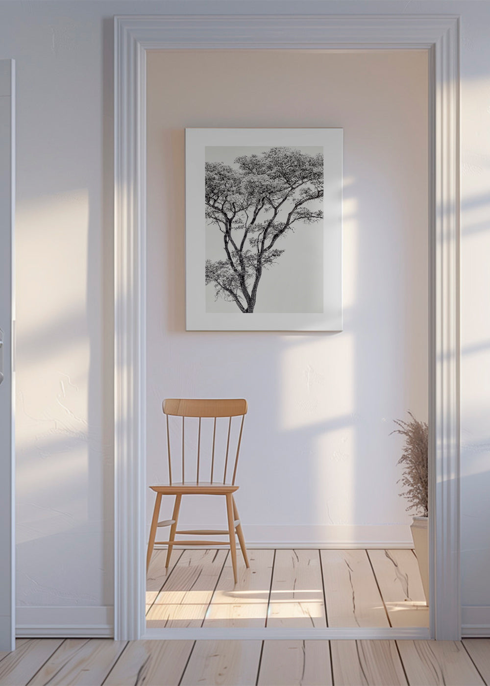 the African eagle - Piet Flour