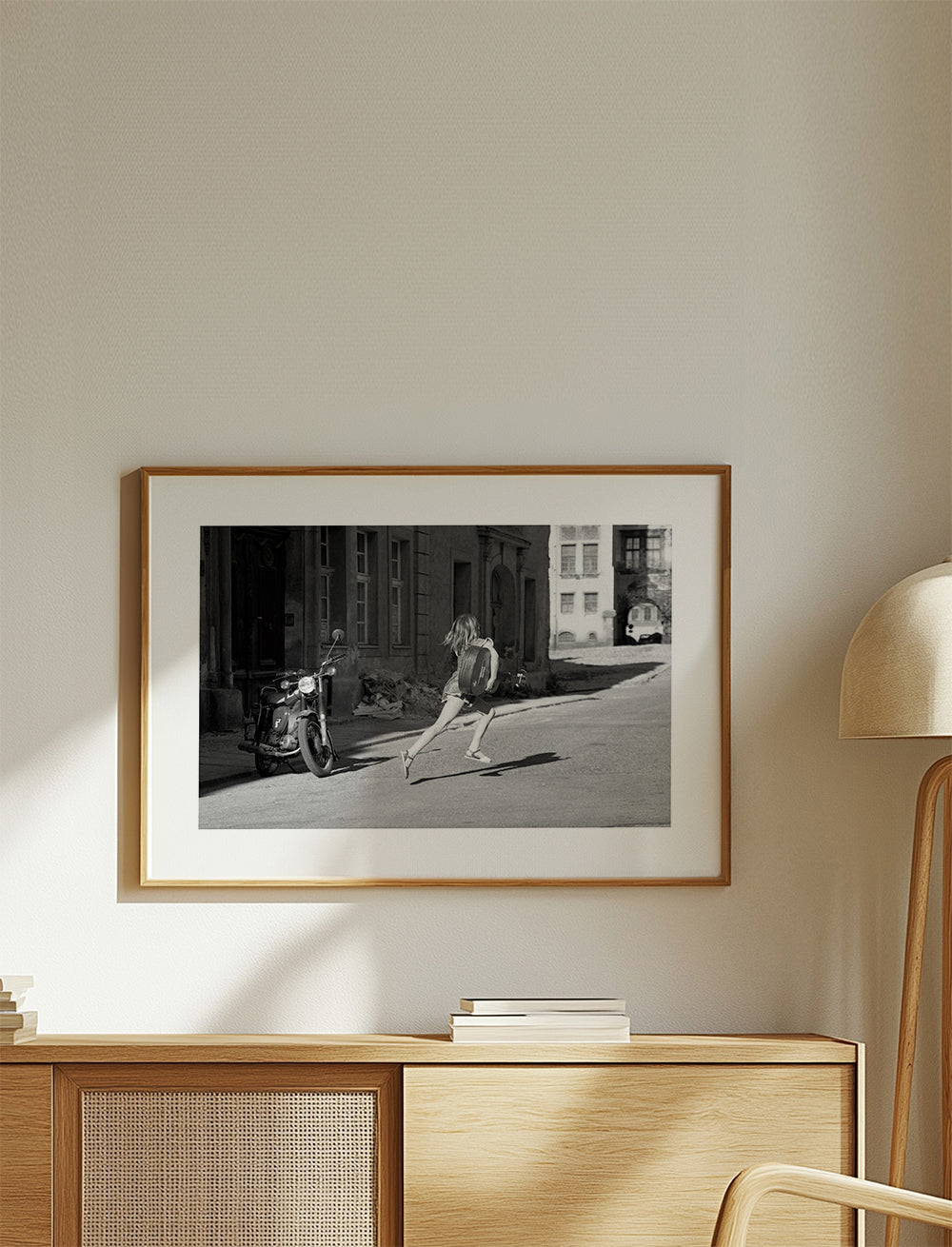 Freedom from the series Childhoods - Dieter Matthes