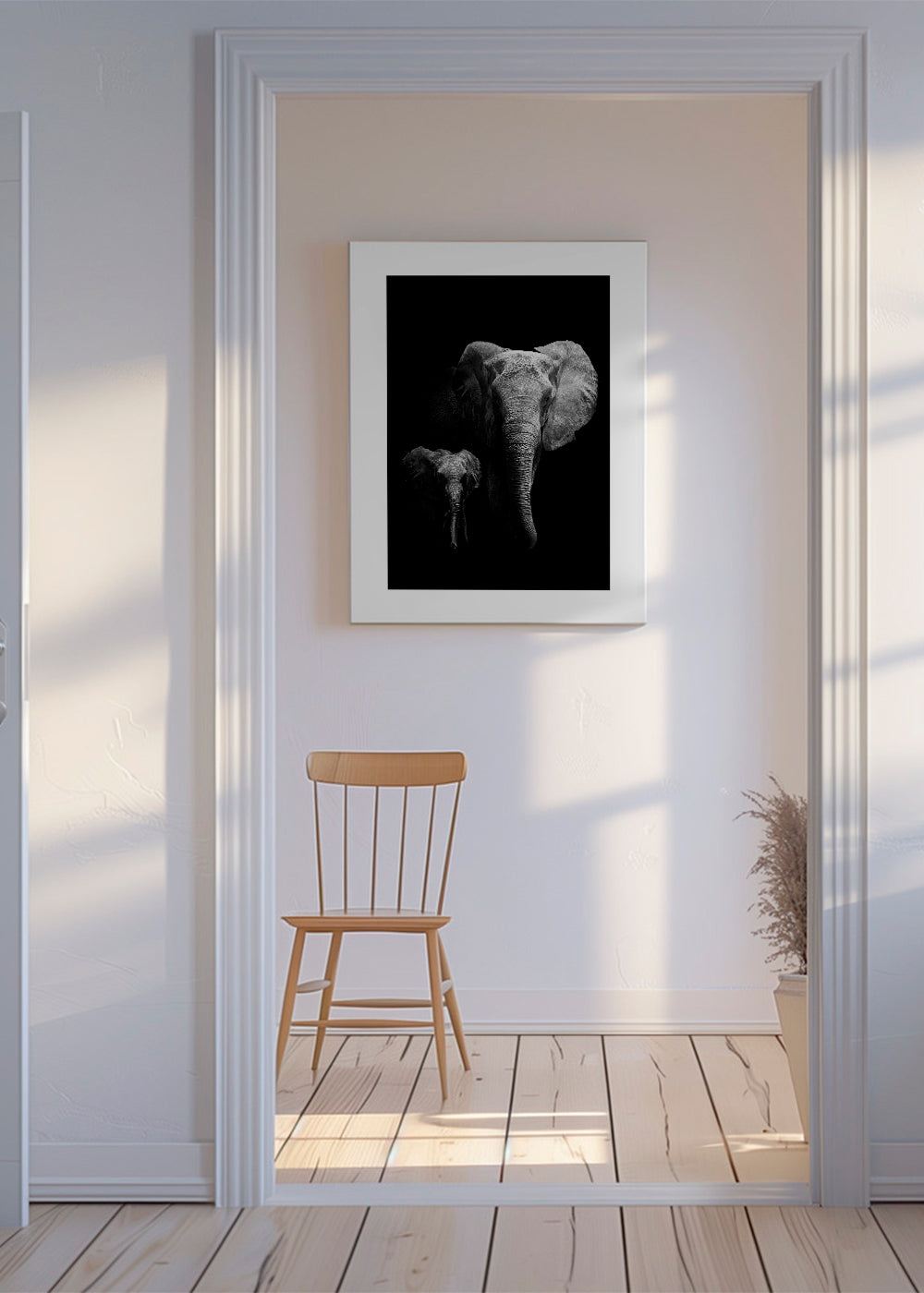 Mother and Child - WildPhotoArt