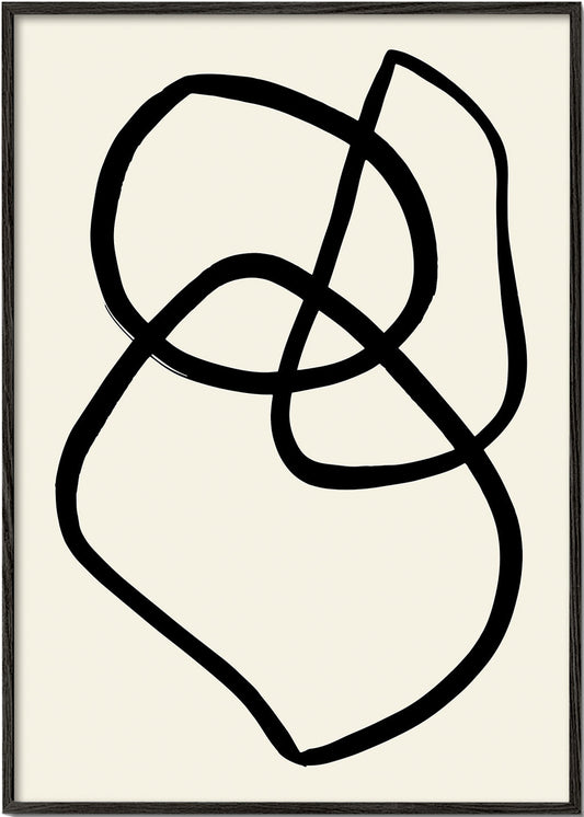 Black Lines 03 - 1x Studio