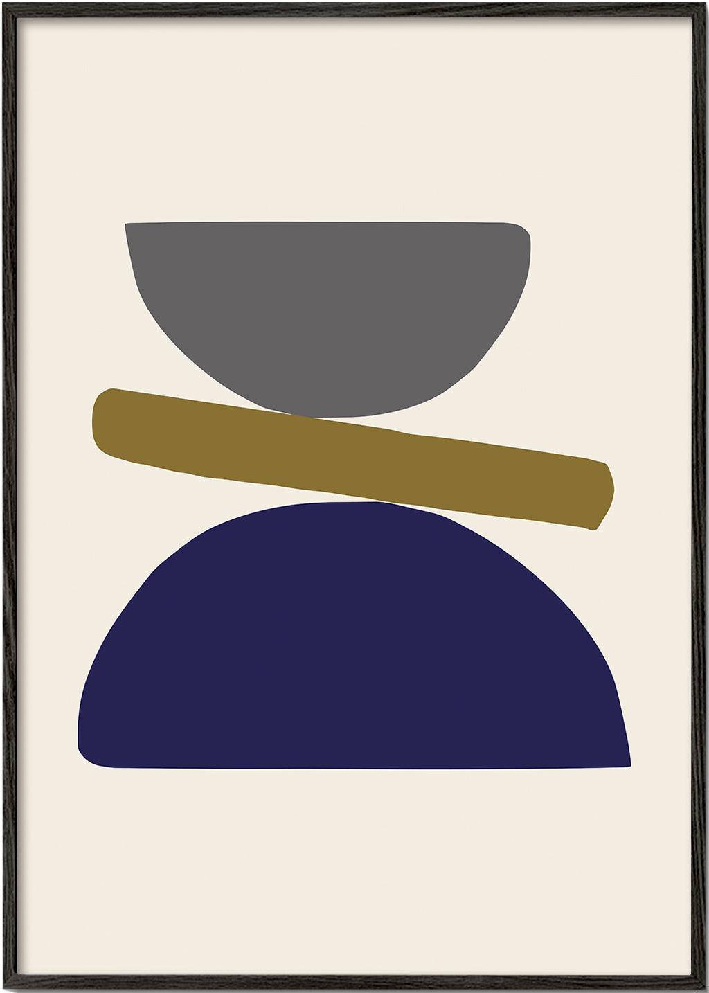 Organic Shapes 08 - 1x Studio