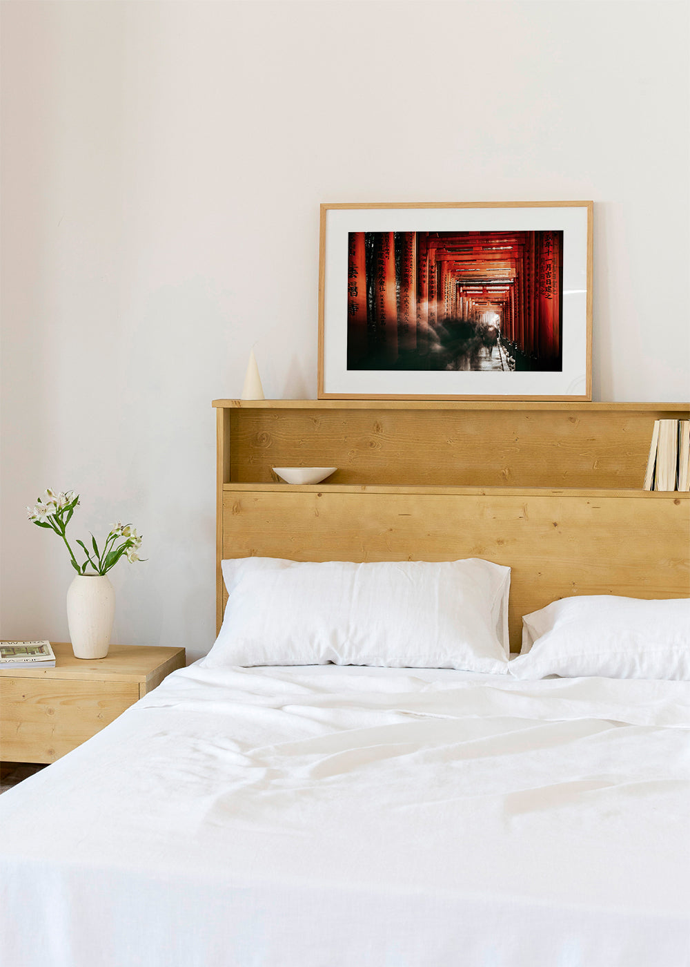 Fushimi Inari Shrine - Carmine Chiriaco