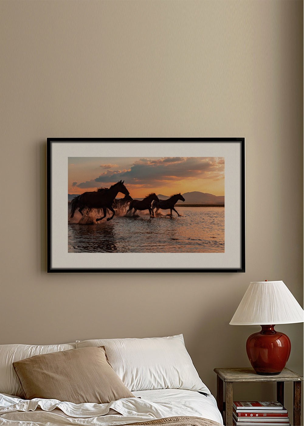 WATER HORSES - BARKAN TEKDOGAN