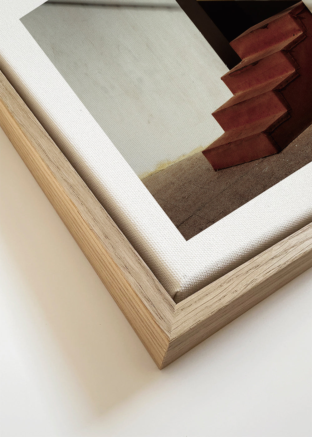 Stairs - Luigi Greco