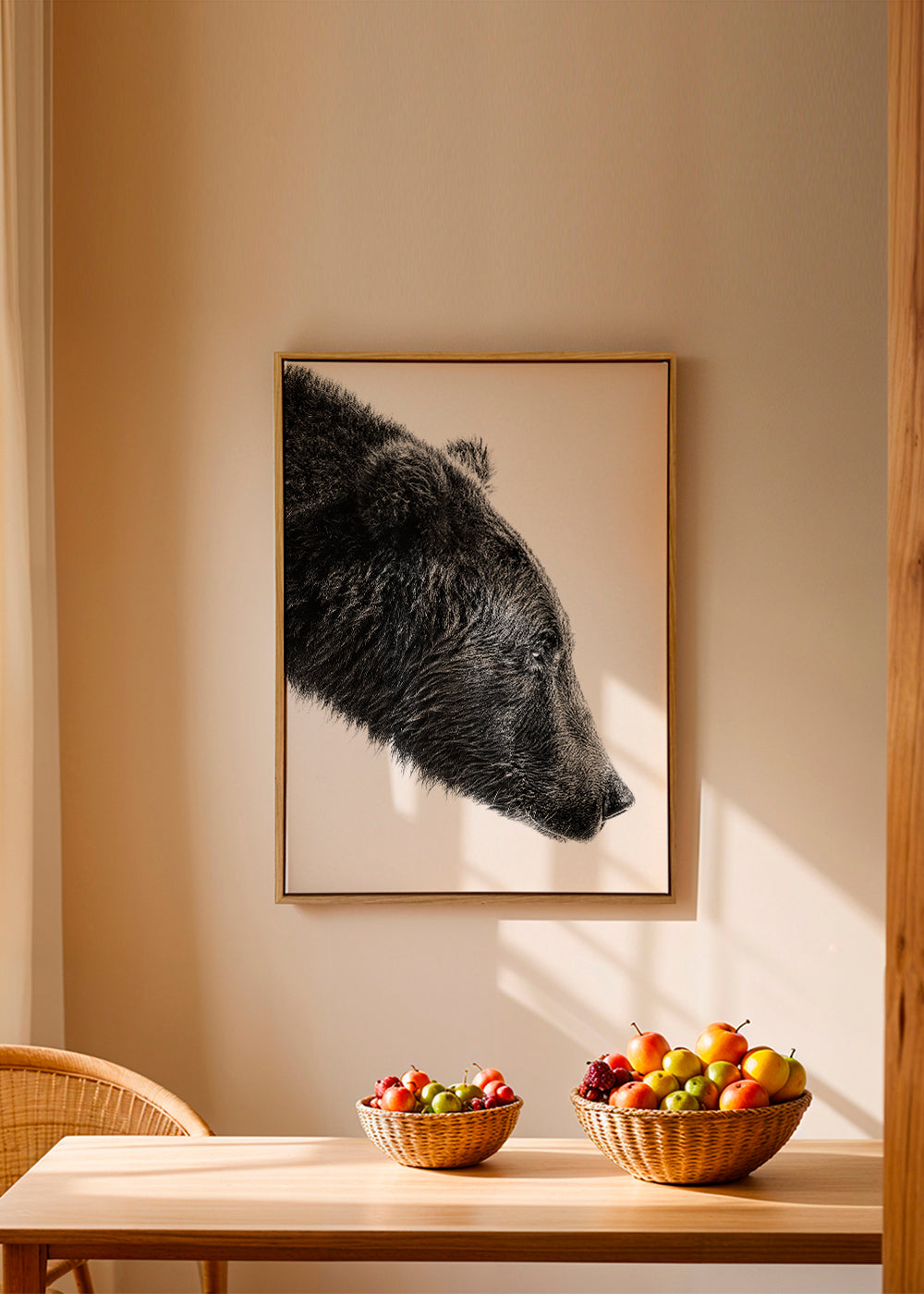 The Salmon Catcher - Anchor Lee