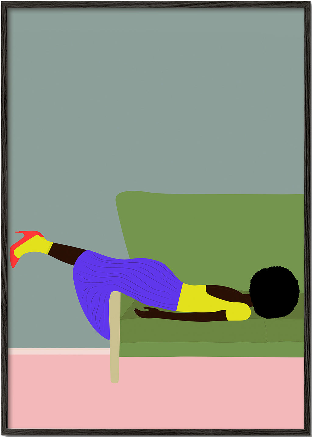 Wendy's Mood - jotadejai