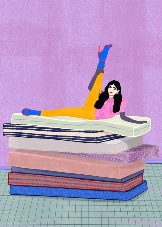 Raise your leg up to your head - jotadejai