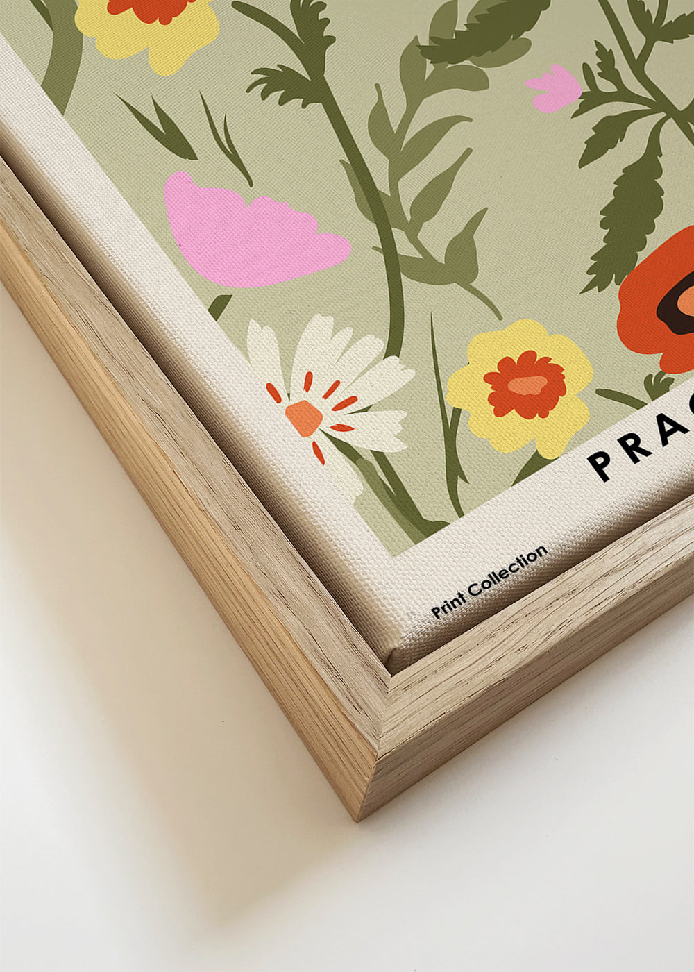 Flower Market Prague - NKTN