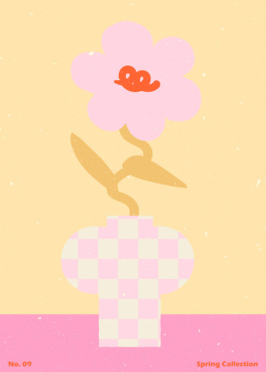 Spring Flower 09 - NKTN