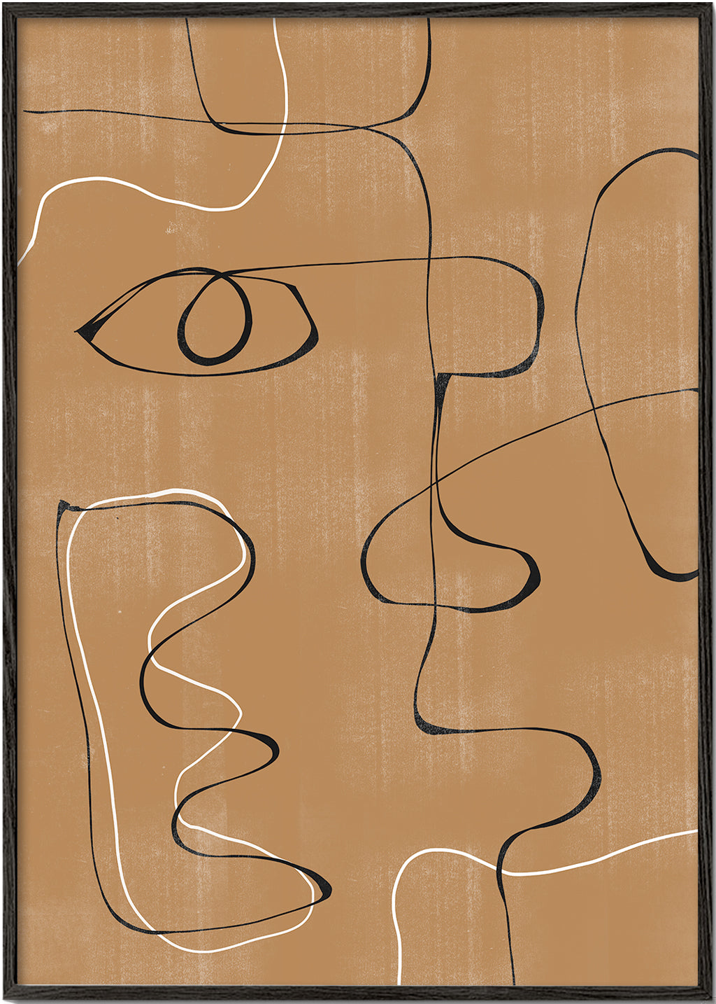 Abstract Face No3. - THE MIUUS STUDIO