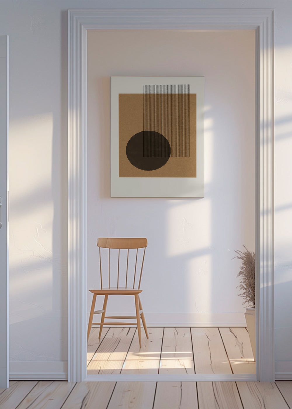 Composition II - THE MIUUS STUDIO