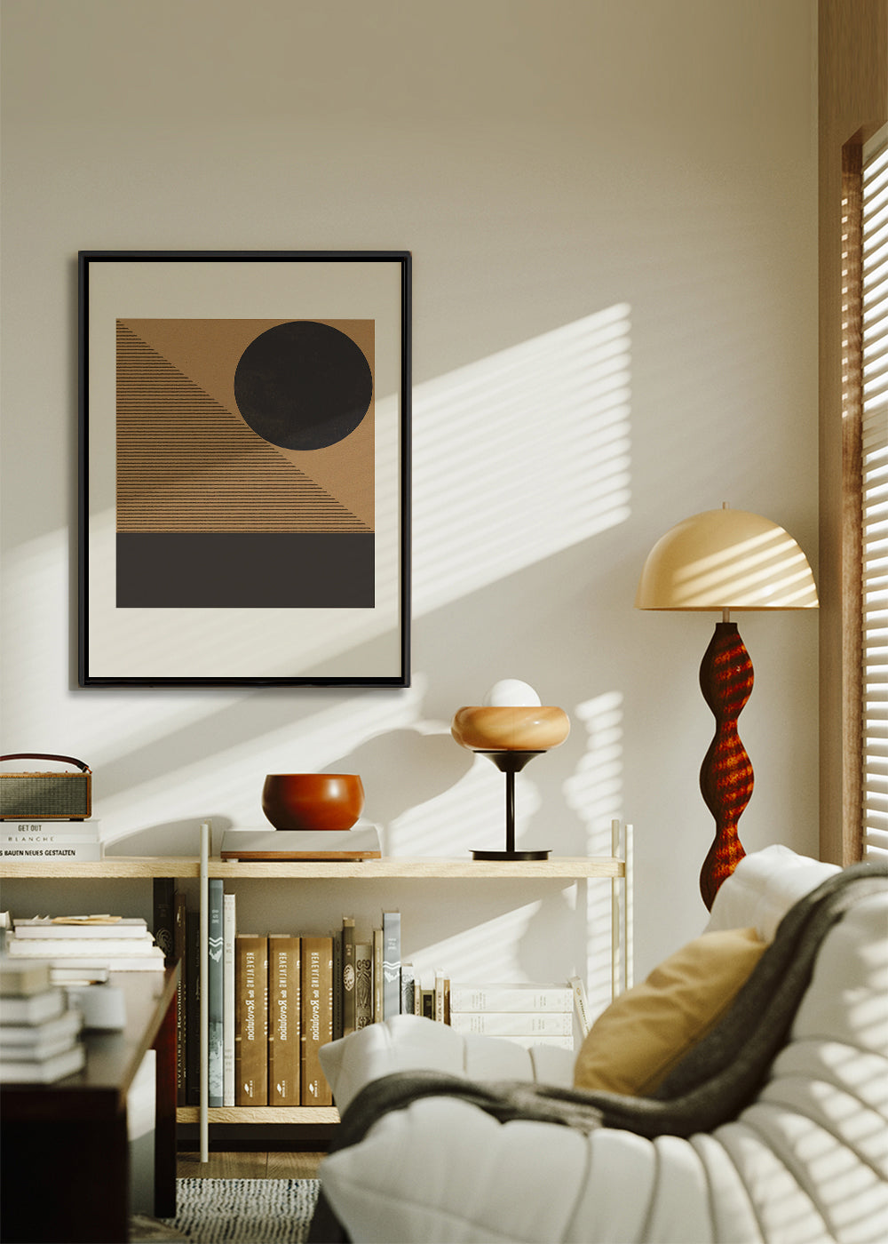 Composition VII - THE MIUUS STUDIO