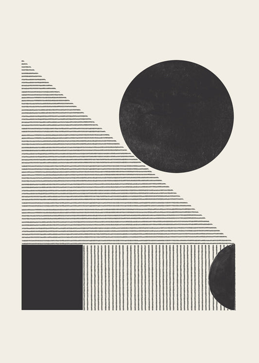 Composition IX - THE MIUUS STUDIO