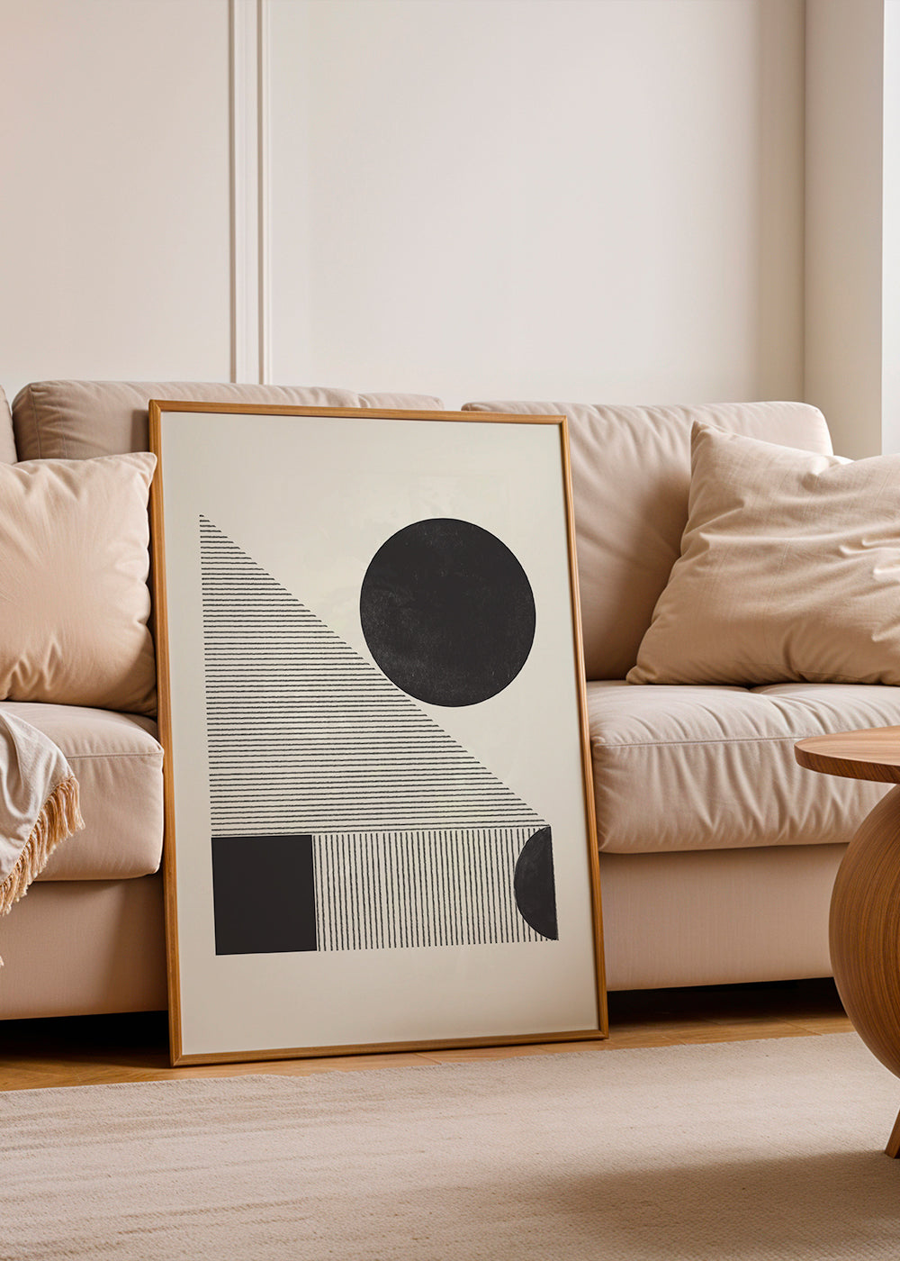 Composition IX - THE MIUUS STUDIO