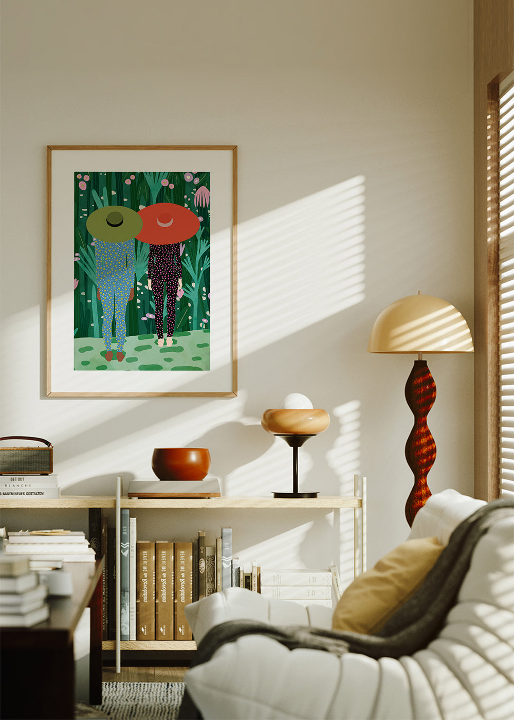 Jungle Pijamas - Jota de jai