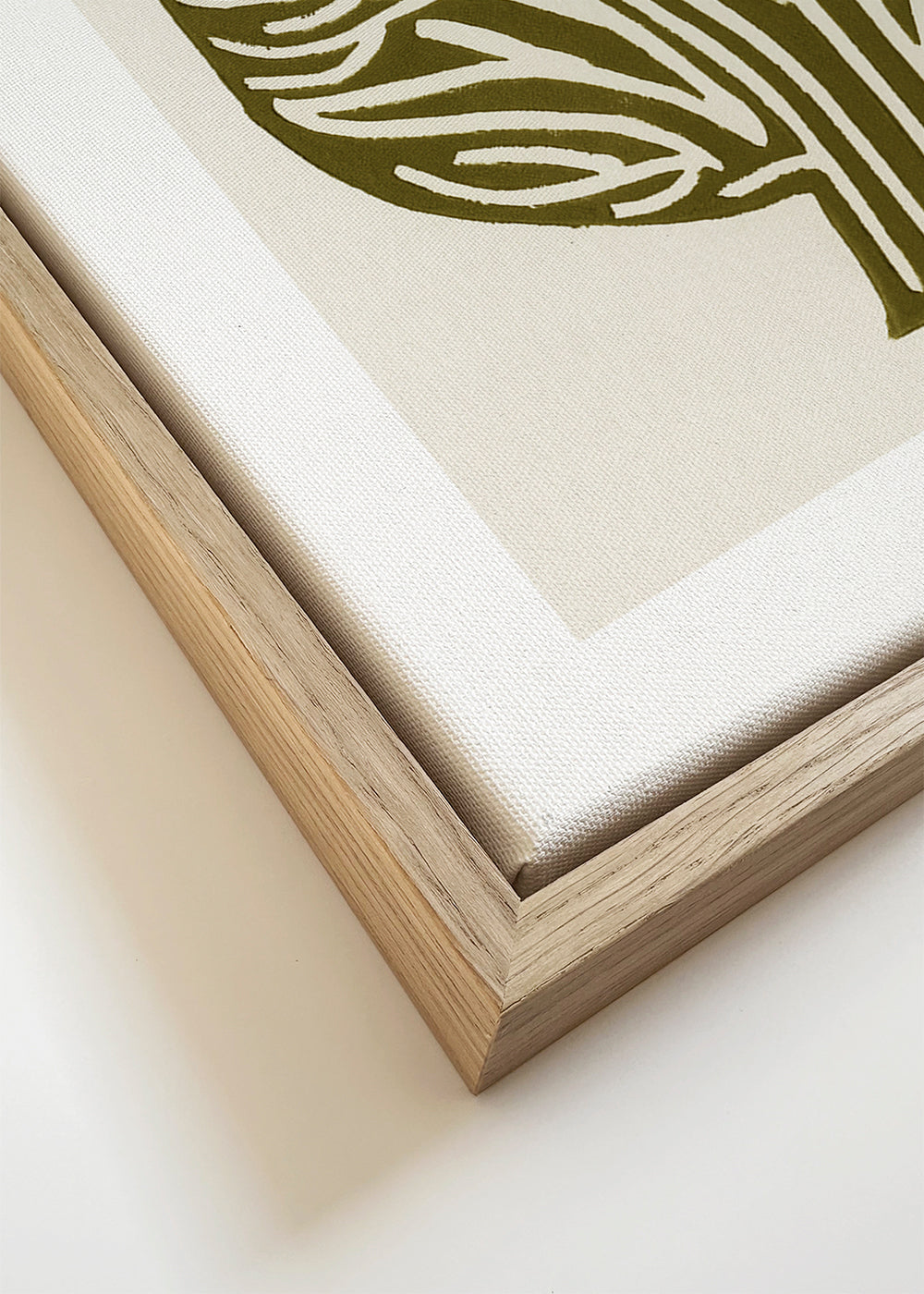 Linocut Tree - Alisa Galitsyna