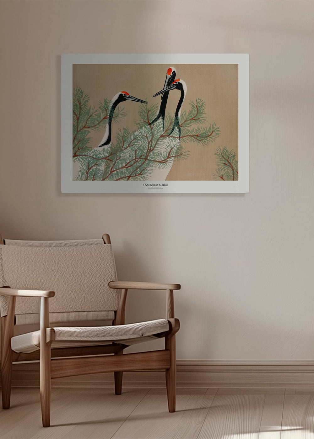 Cranes From Momoyogusa - Pictufy