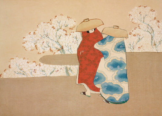 Hanami season from Momoyogusa - Pictufy