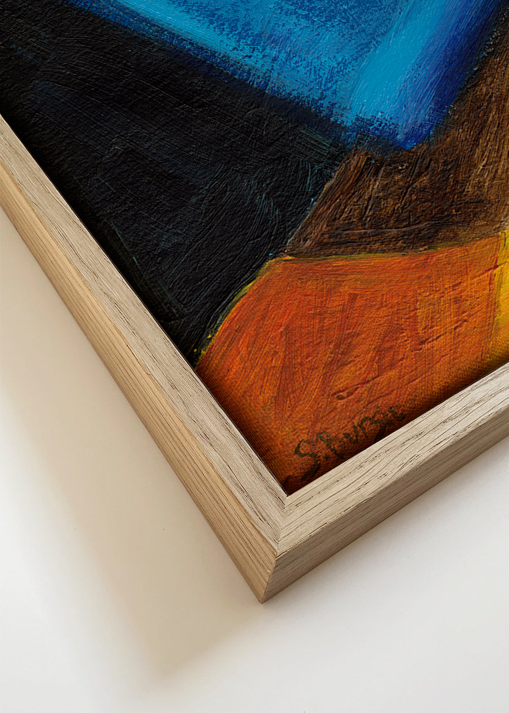 Hiding - Sharyn Bursic