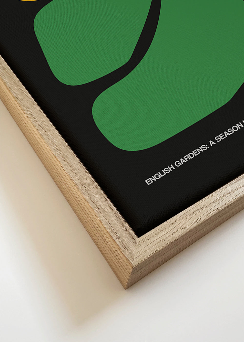 English Gardens Grey - Frances Collett