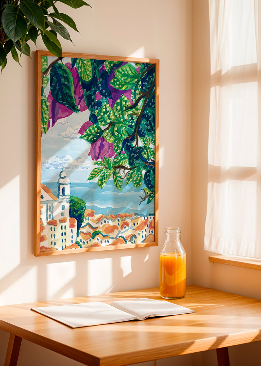 Lisbon - Key and Sea