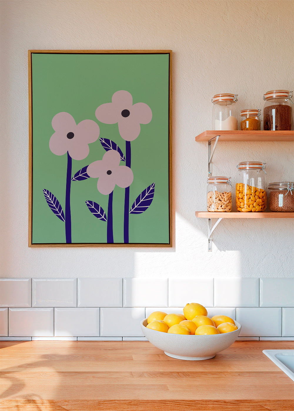 Lilac Flowers - Athene Fritsch