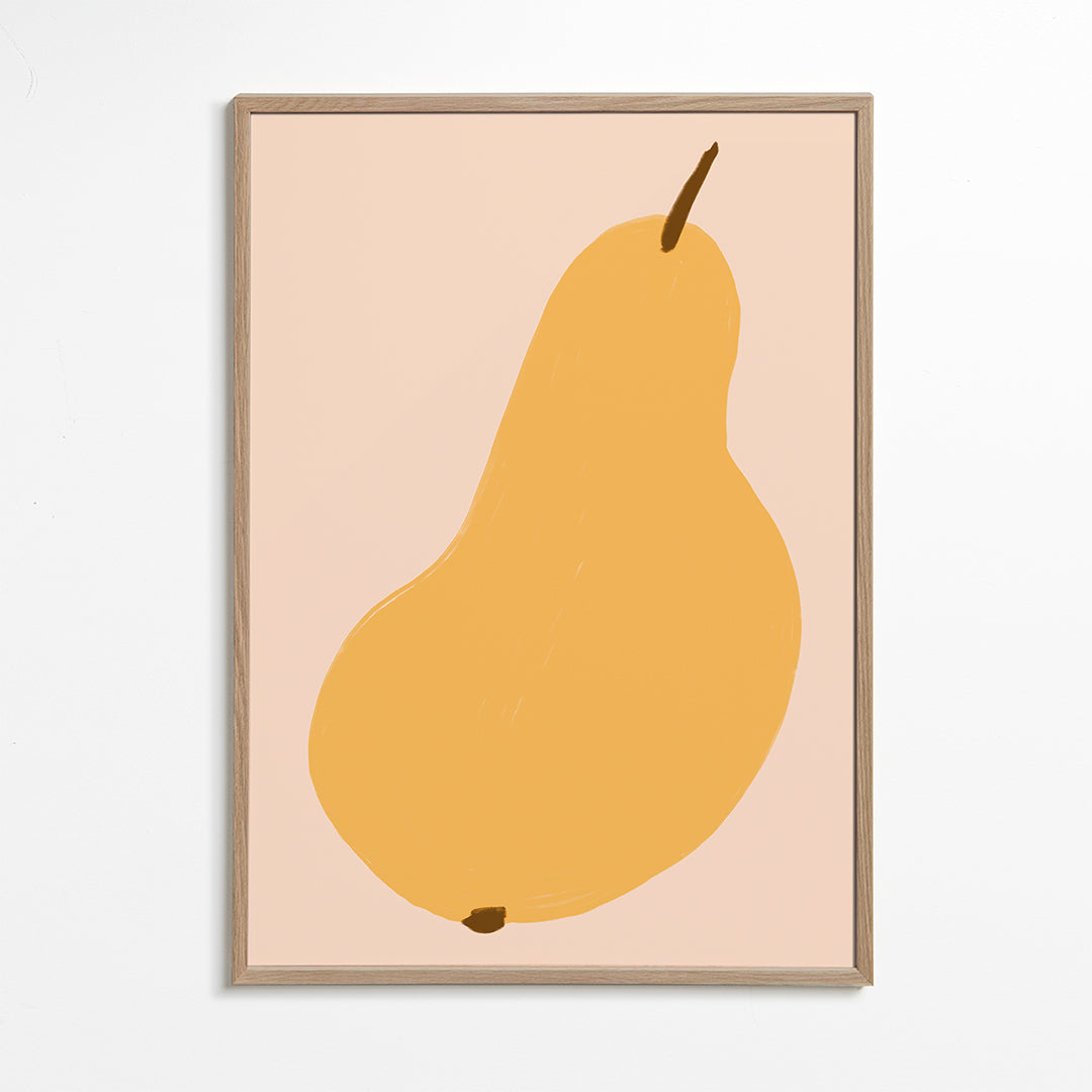 Pear - Athene Fritsch