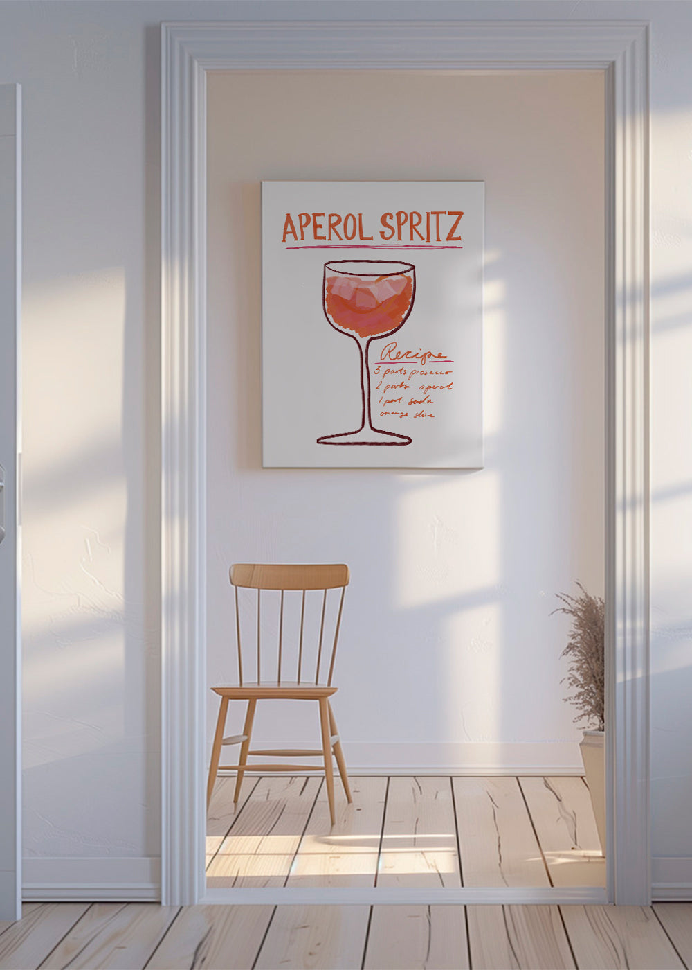 Aperol Spritz - Athene Fritsch