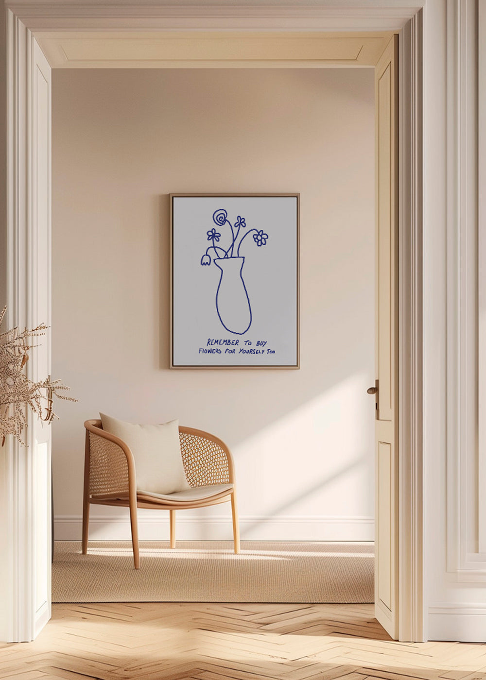 Buy Flowers for Yourself - Athene Fritsch