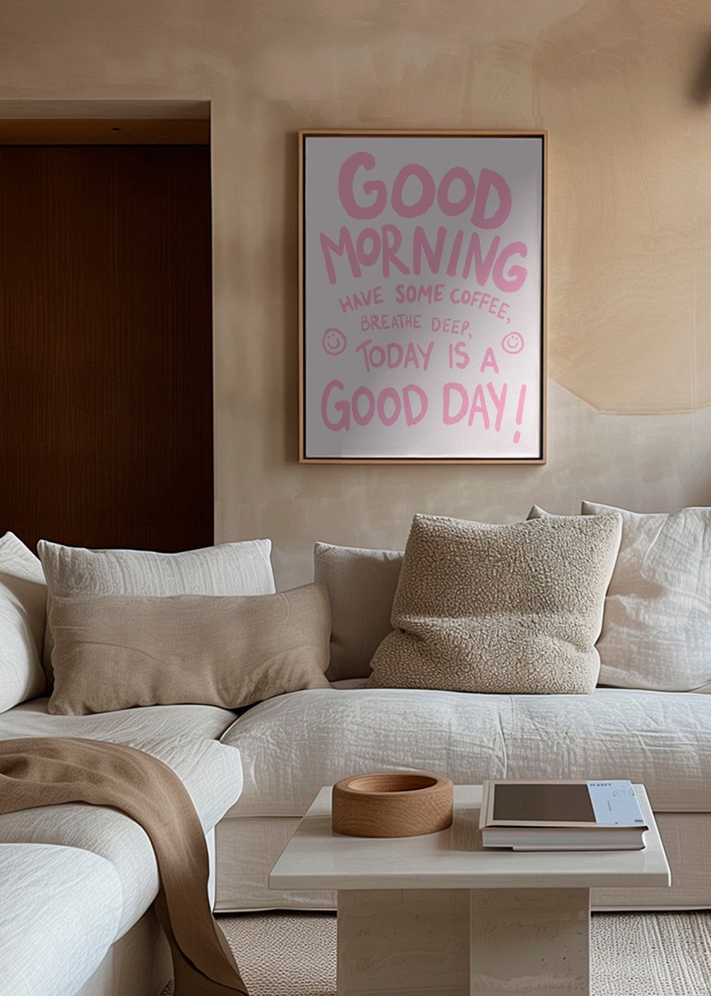 Good Morning - Athene Fritsch