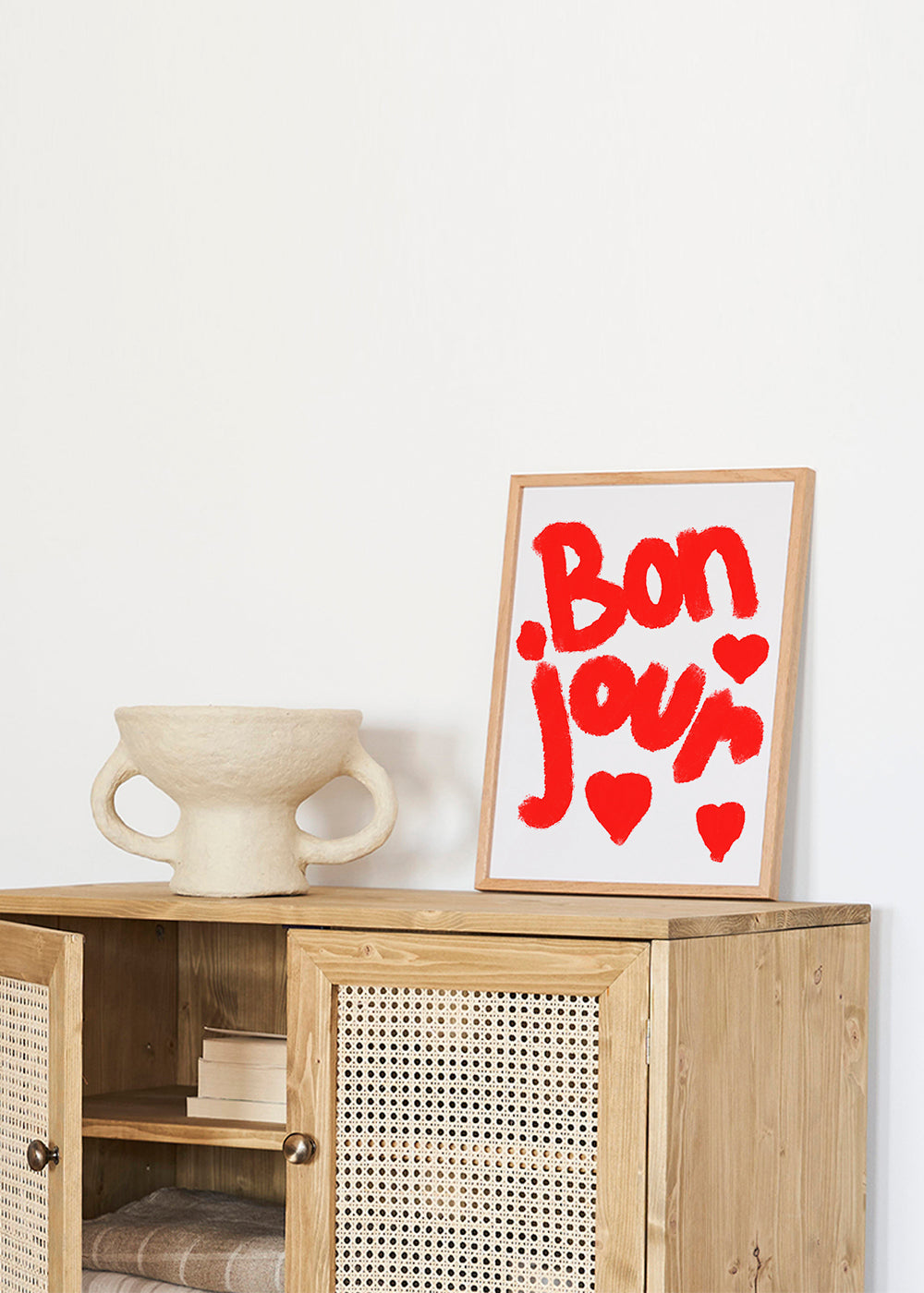 Bonjour Hearts - Athene Fritsch