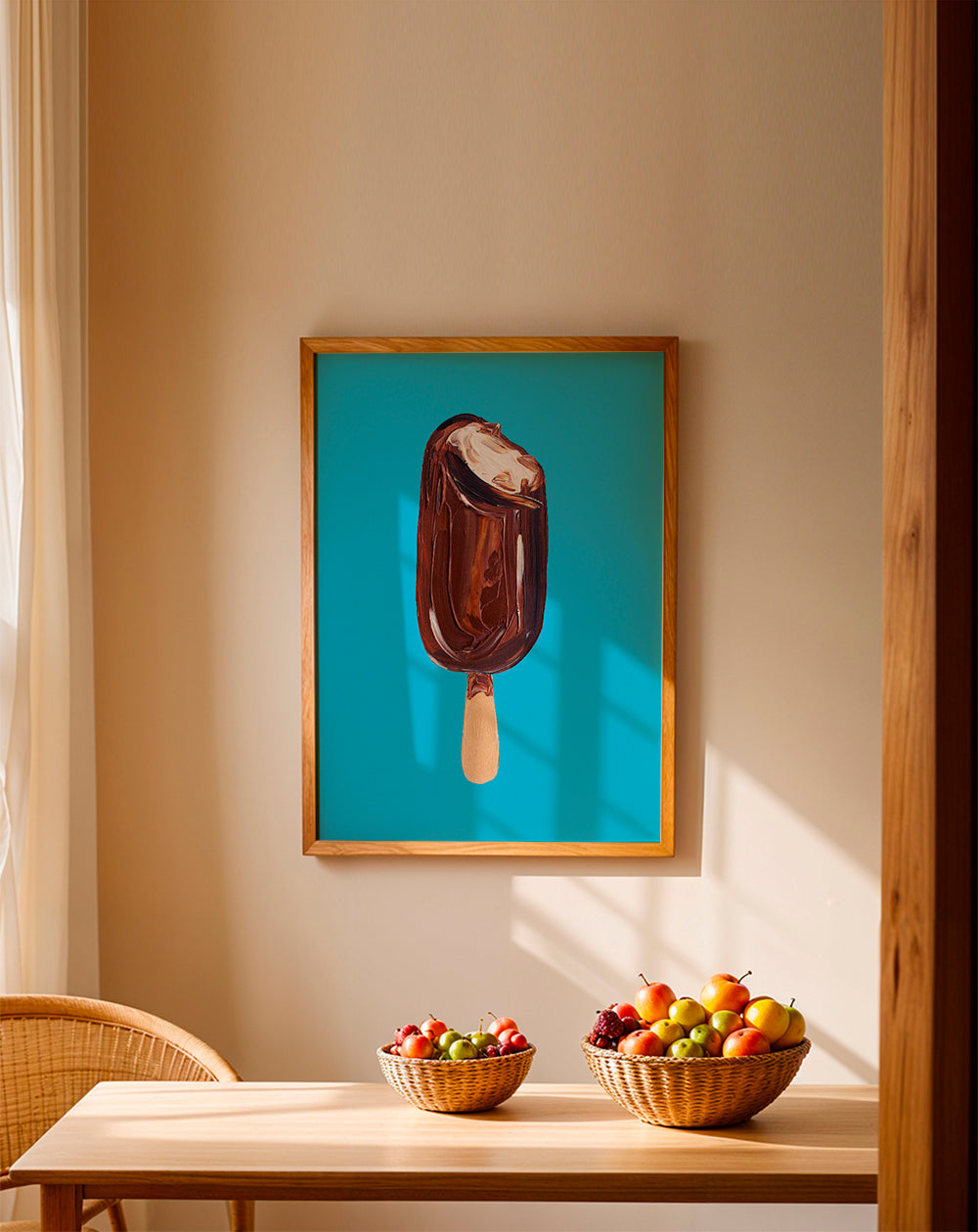 Magnum Ice Cream - Alice Straker