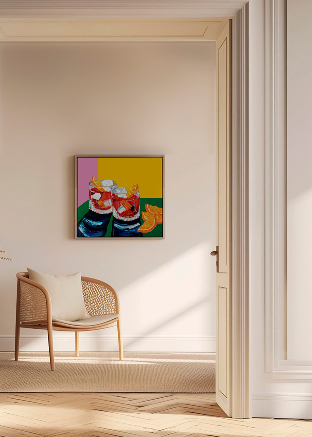 Negronis No1 - Alice Straker