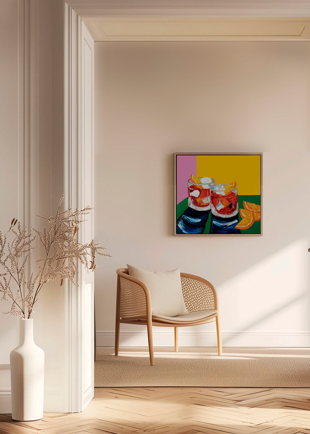 Negronis No1 - Alice Straker