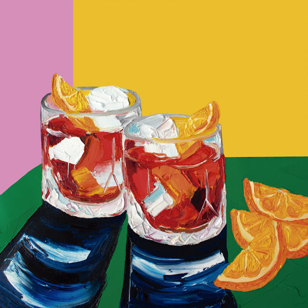 Negronis No1 - Alice Straker