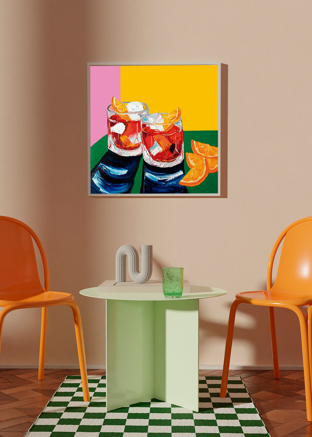 Negronis No1 - Alice Straker