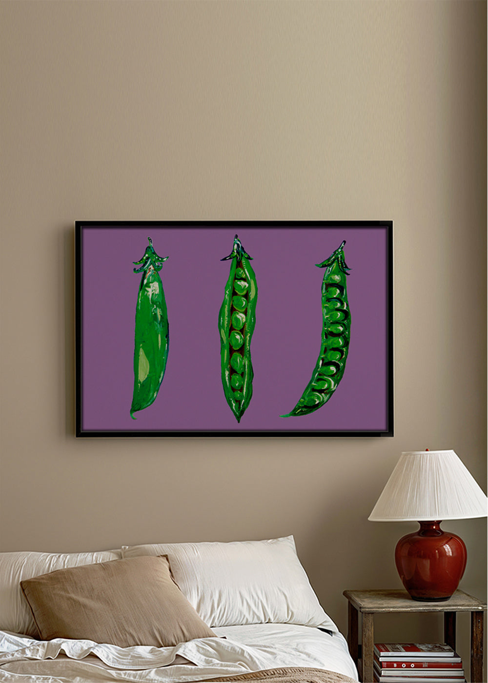 Peas In a Pod - Alice Straker