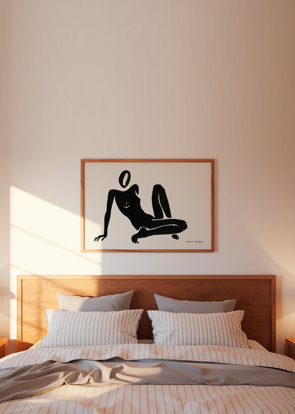Black figure #3