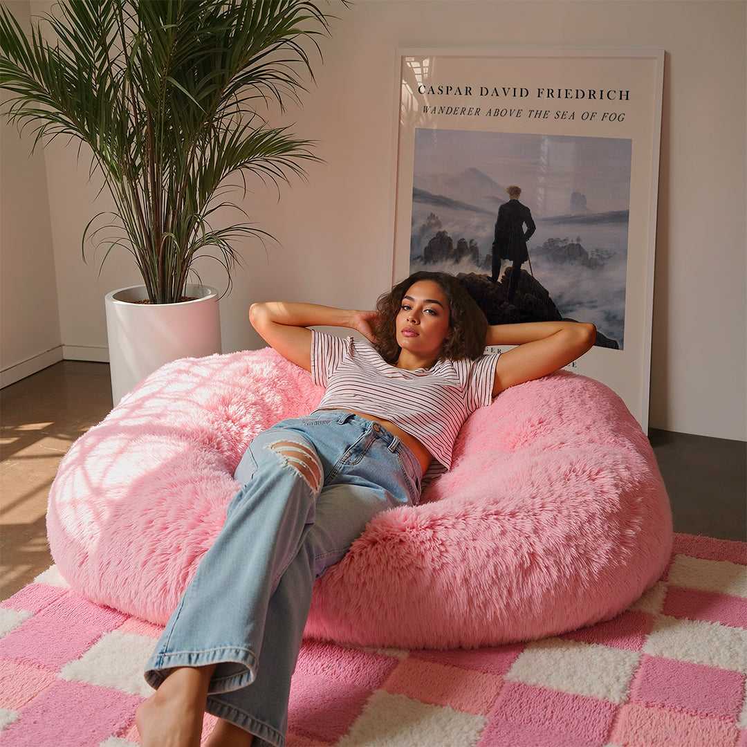 Wanderer Above the Sea of Fog Exhibition - Caspar David Friedrich