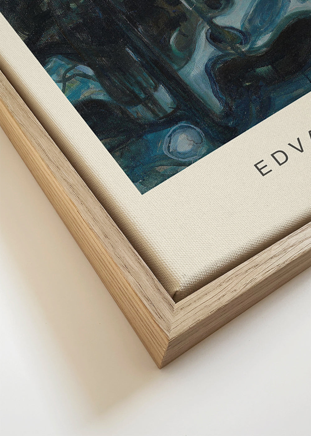 The White Night (Special Edition) - Edvard Munch