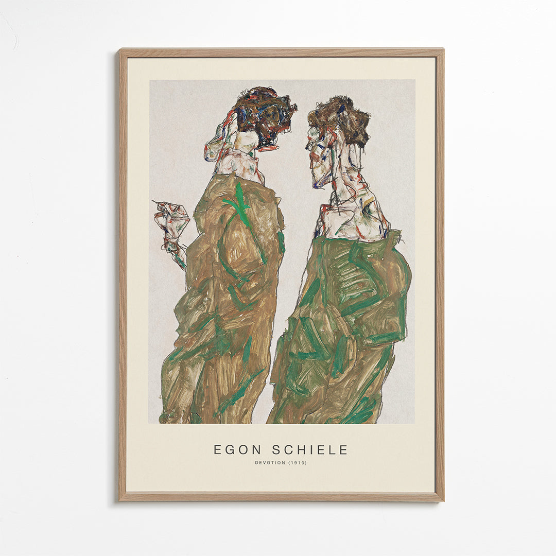 Devotion (Special Edition) - Egon Schiele