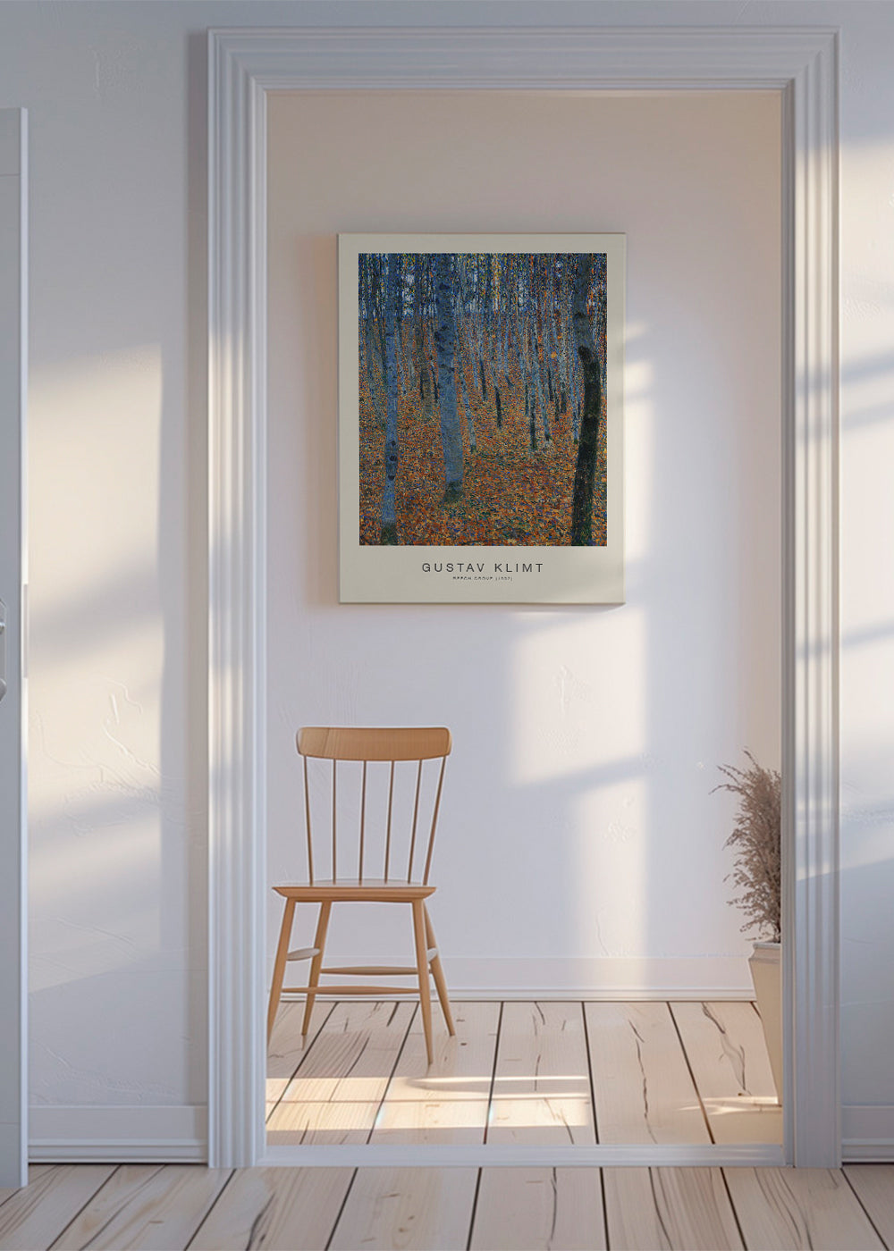 Beech Grove (Special Edition) - Gustav Klimt