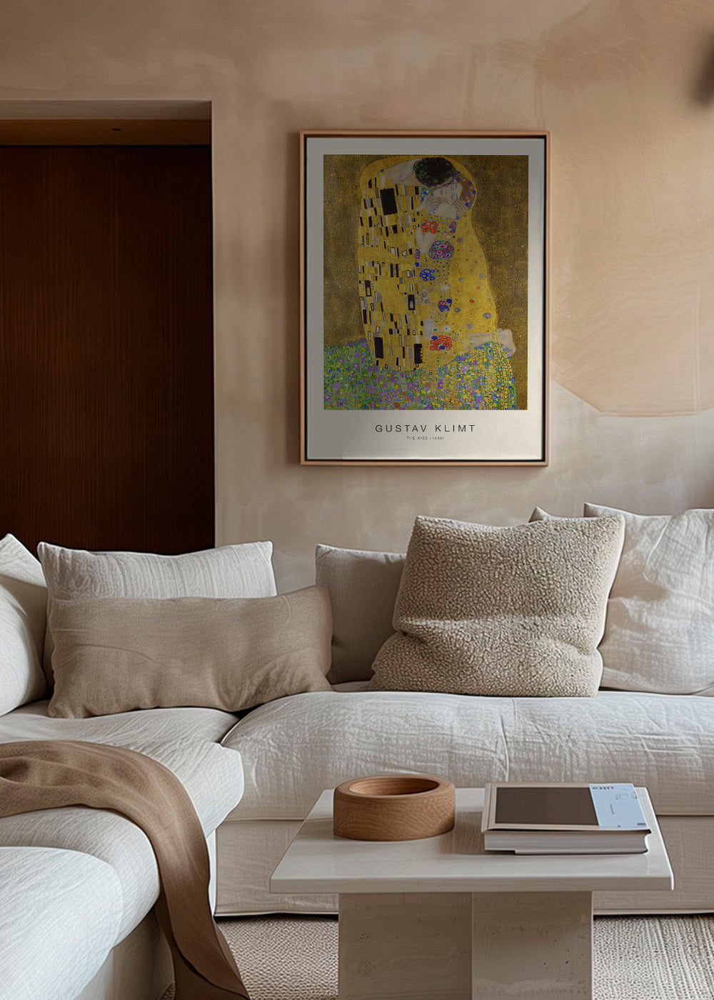 The Kiss (Special Edition) - Gustav Klimt