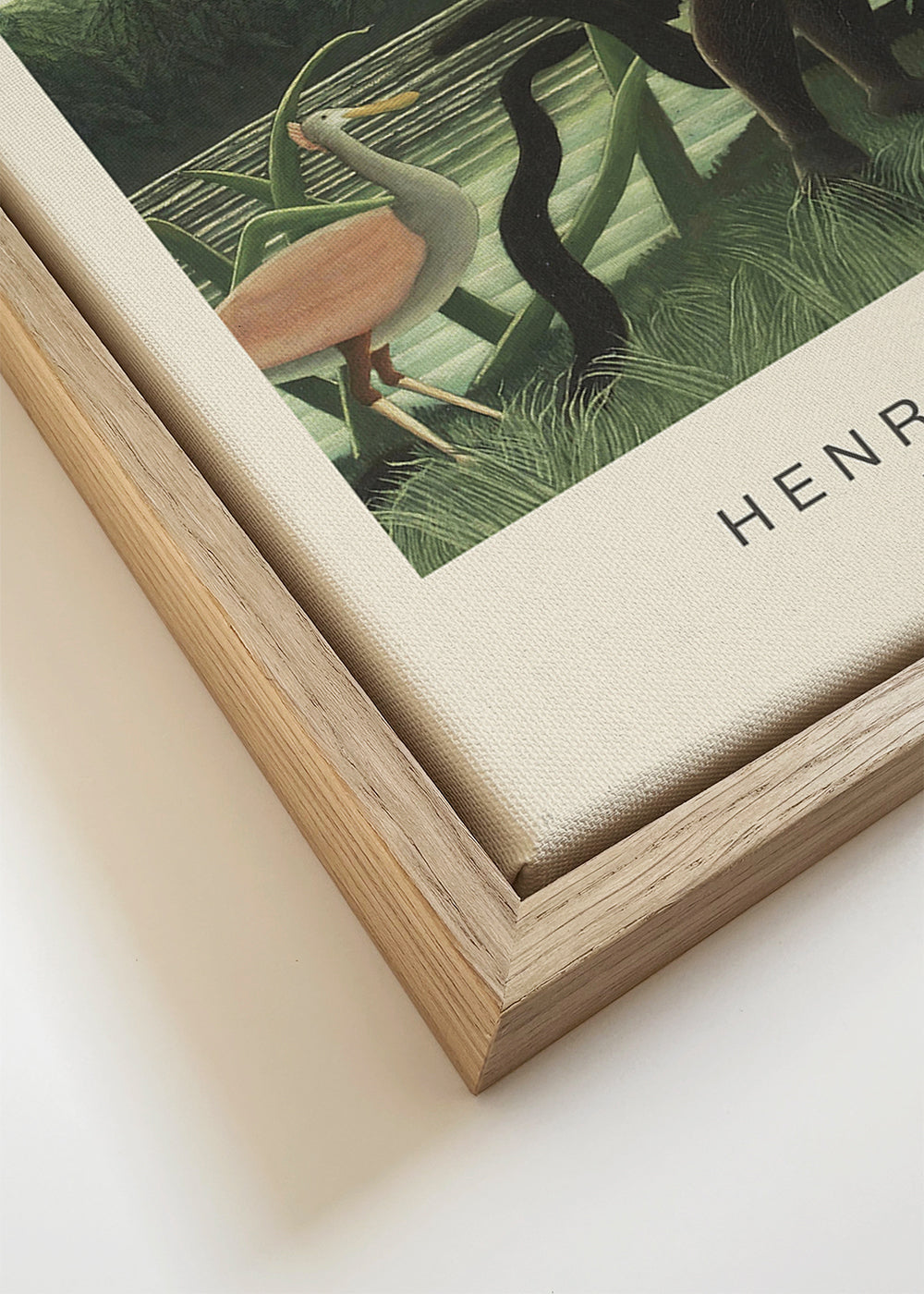 The Snake Charmer (Special Edition) - Henri Rousseau